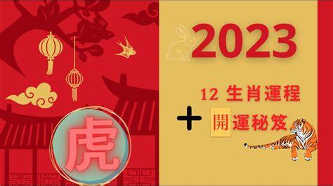 屬虎 2023|【虎】詹惟中 2023 生肖整體運勢：事業、愛情、財富、健康 完整。